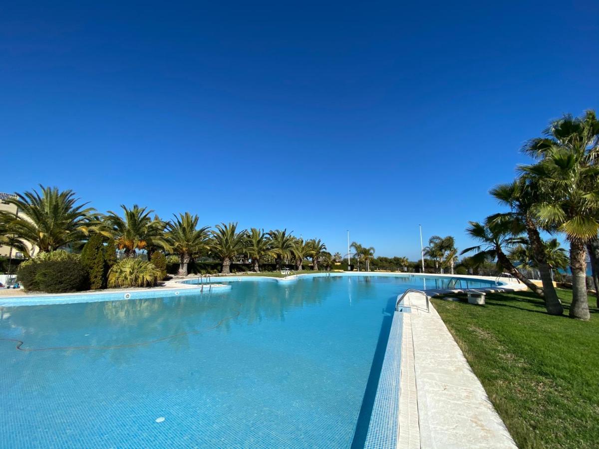 Alcossebre Beach Resort Altamar מראה חיצוני תמונה
