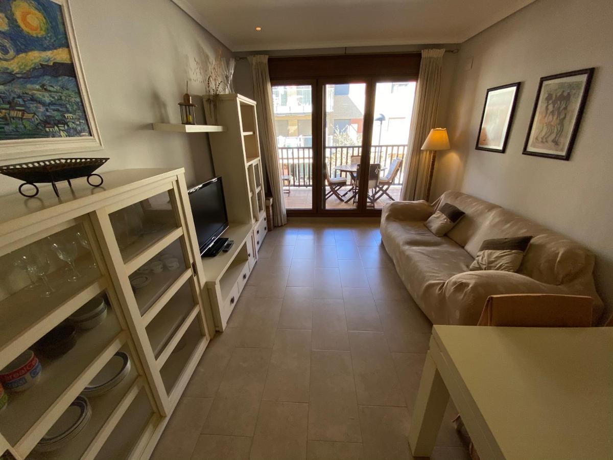 Alcossebre Beach Resort Altamar מראה חיצוני תמונה