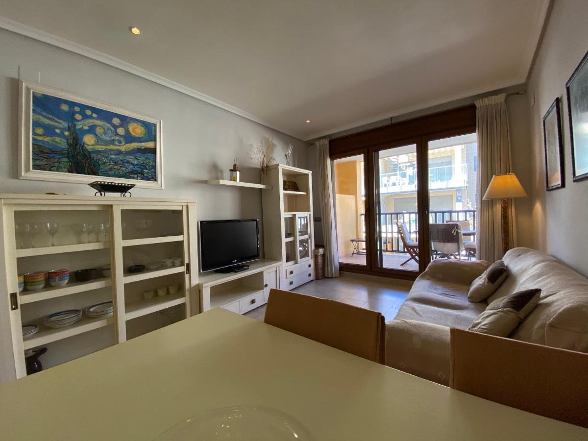 Alcossebre Beach Resort Altamar מראה חיצוני תמונה