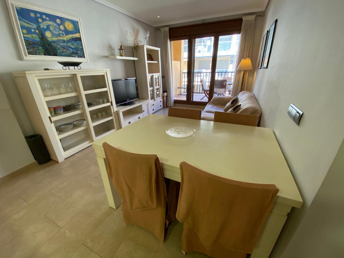 Alcossebre Beach Resort Altamar מראה חיצוני תמונה