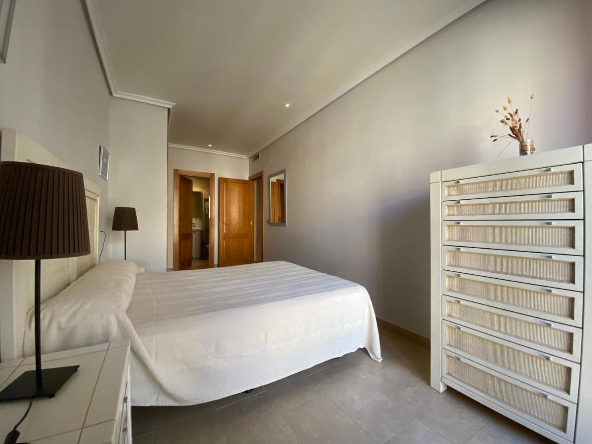 Alcossebre Beach Resort Altamar מראה חיצוני תמונה