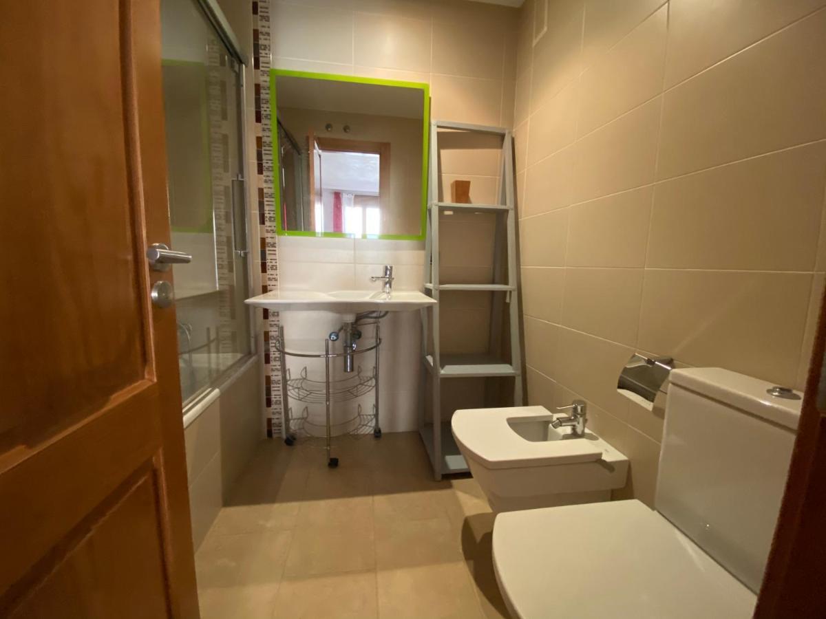 Alcossebre Beach Resort Altamar מראה חיצוני תמונה