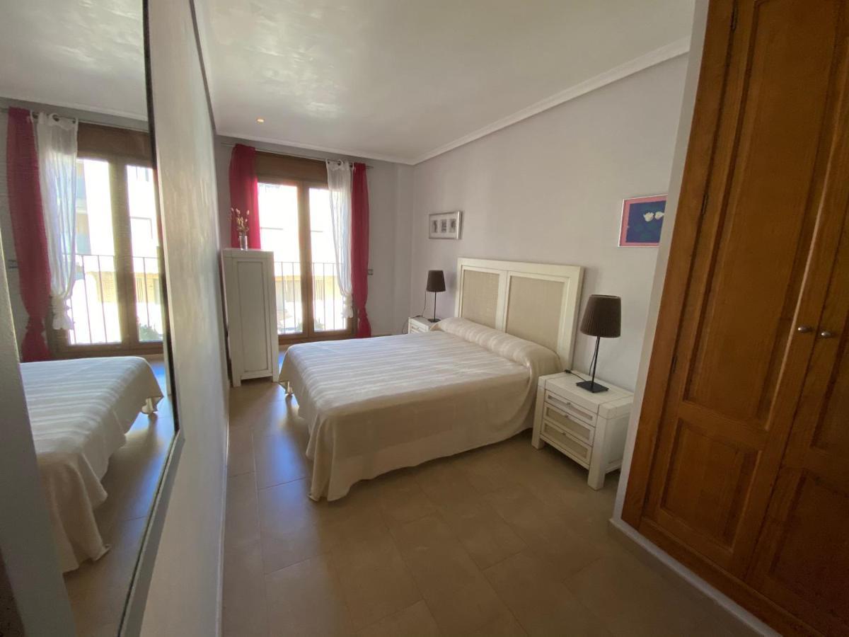 Alcossebre Beach Resort Altamar מראה חיצוני תמונה