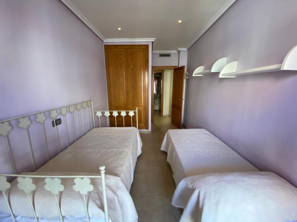 Alcossebre Beach Resort Altamar מראה חיצוני תמונה