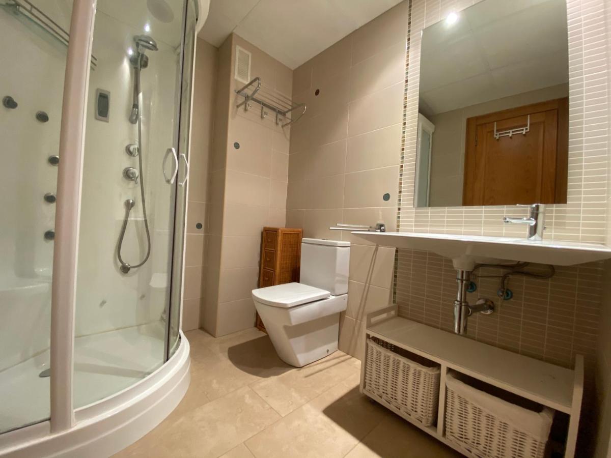 Alcossebre Beach Resort Altamar מראה חיצוני תמונה