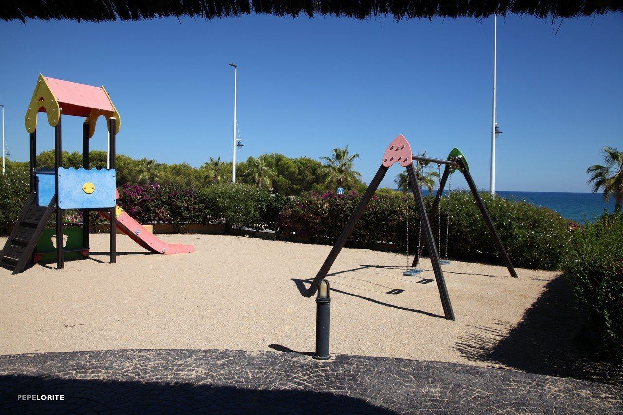 Alcossebre Beach Resort Altamar מראה חיצוני תמונה