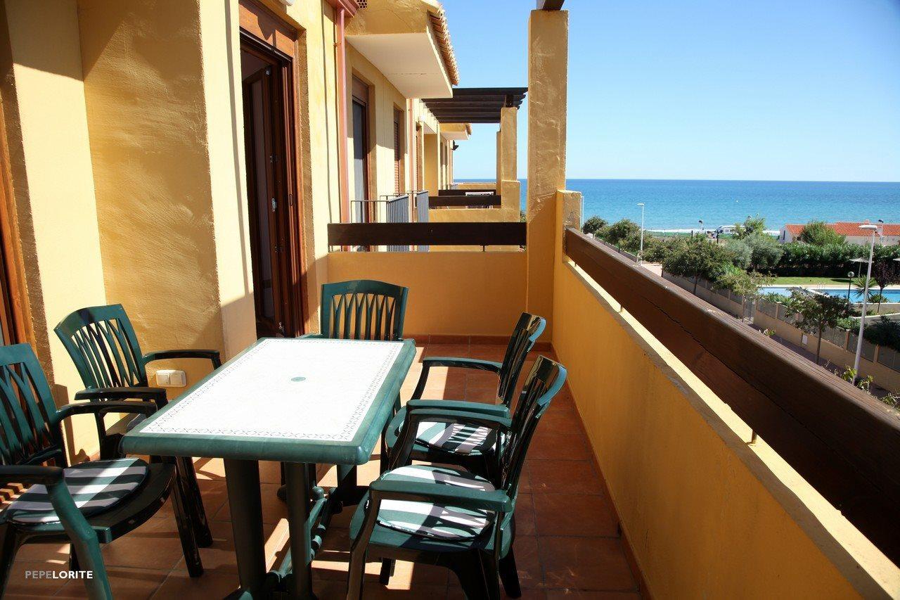 Alcossebre Beach Resort Altamar מראה חיצוני תמונה