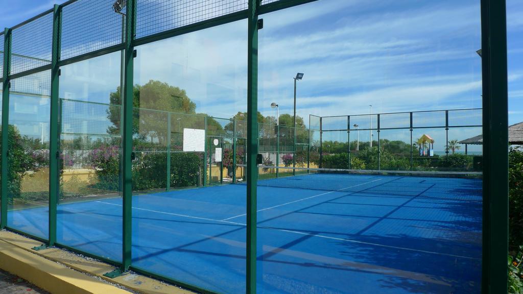 Alcossebre Beach Resort Altamar מראה חיצוני תמונה