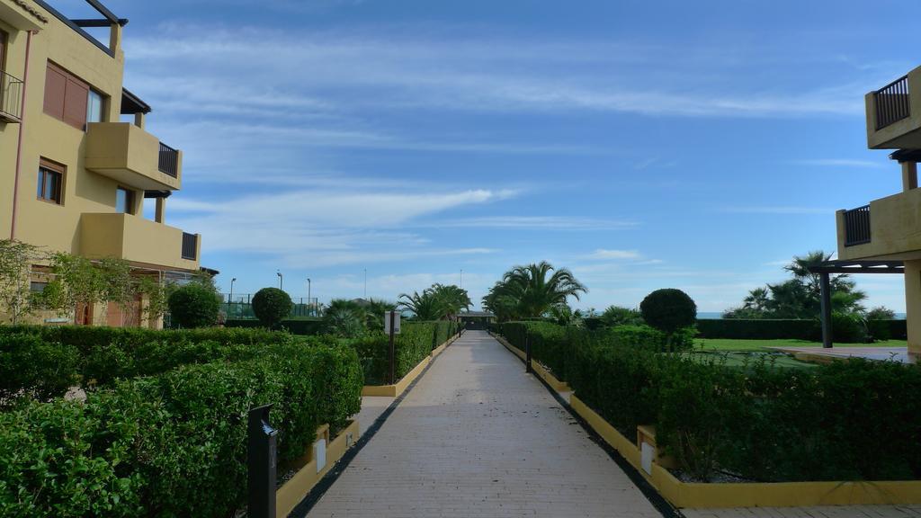 Alcossebre Beach Resort Altamar מראה חיצוני תמונה