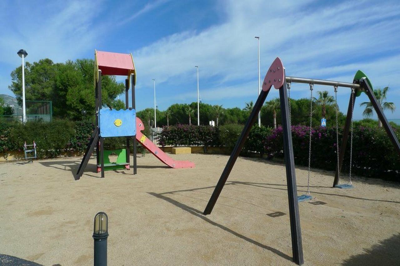 Alcossebre Beach Resort Altamar מראה חיצוני תמונה