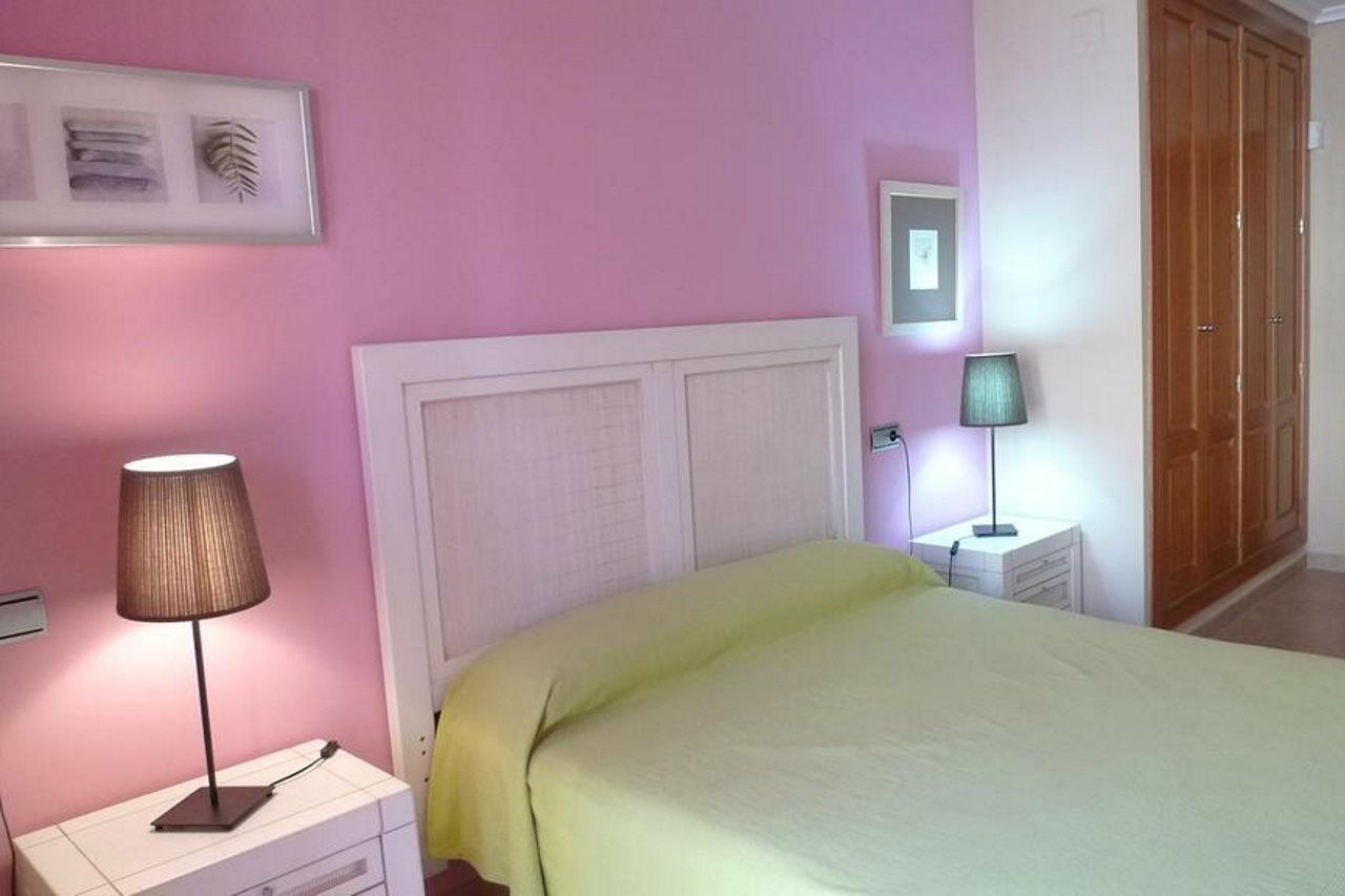 Alcossebre Beach Resort Altamar מראה חיצוני תמונה