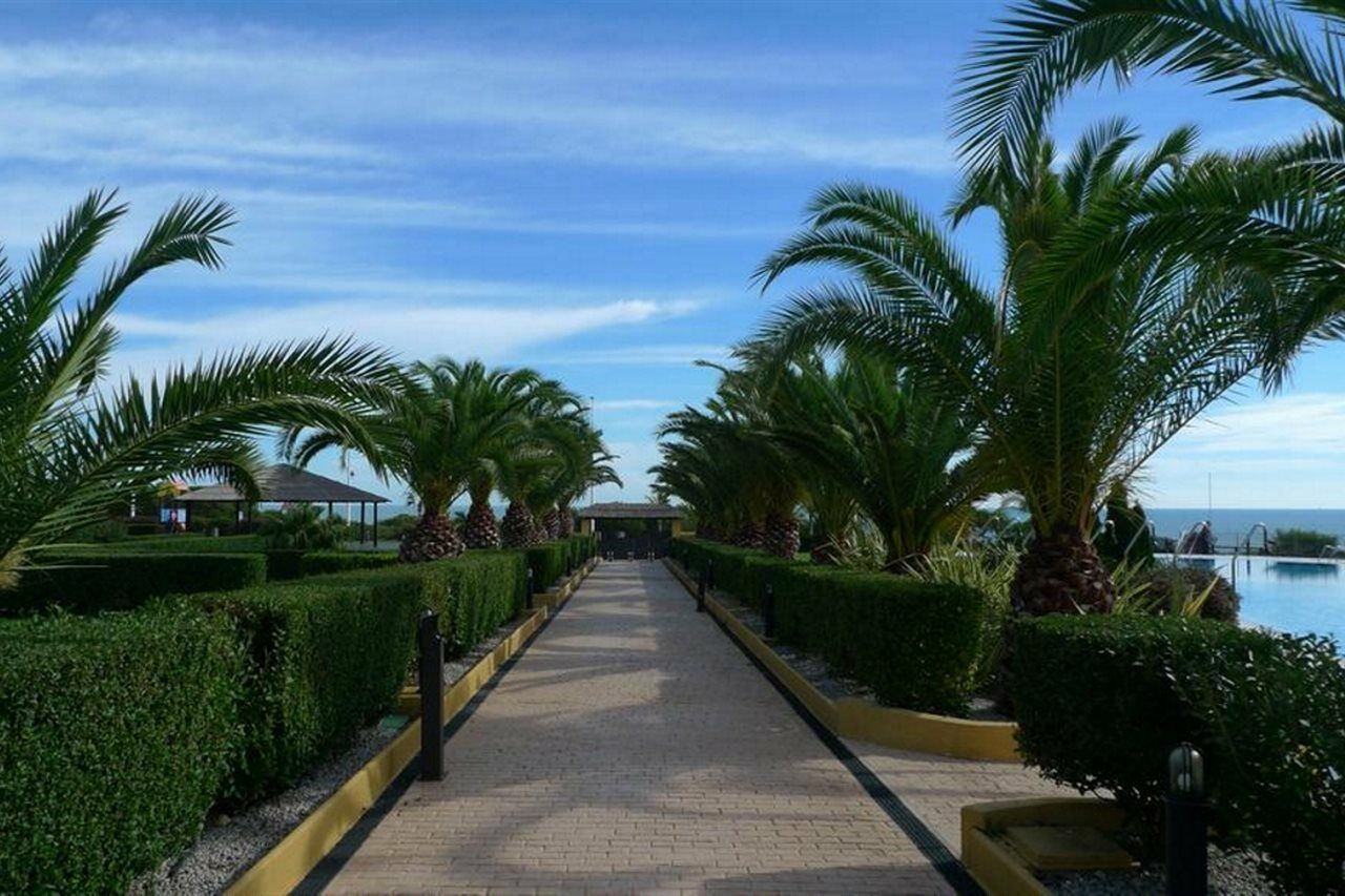 Alcossebre Beach Resort Altamar מראה חיצוני תמונה