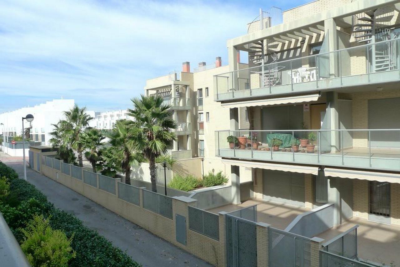 Alcossebre Beach Resort Altamar מראה חיצוני תמונה