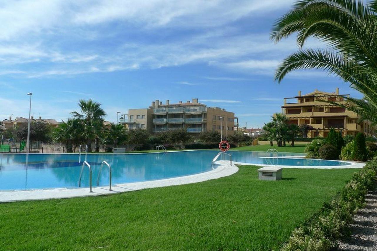 Alcossebre Beach Resort Altamar מראה חיצוני תמונה
