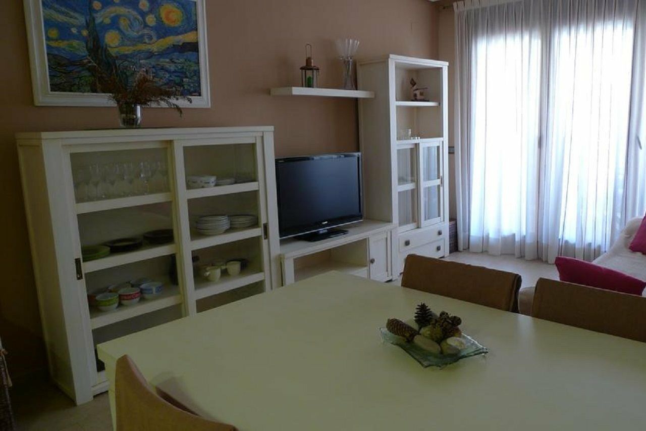 Alcossebre Beach Resort Altamar מראה חיצוני תמונה
